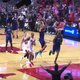 Illustration for article titled Nicolas Batum Totally Blows Easy Buzzer-Beater